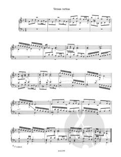 65 Vor- und Nachspiele Band 2 von Johann Ernst Eberlin 