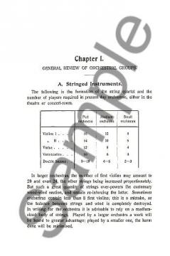 Principles of Orchestration von Nikolai Rimski-Korsakow 