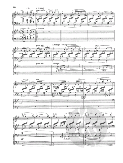 Piano Concerto No.3 Op.30 von Sergei Rachmaninow 