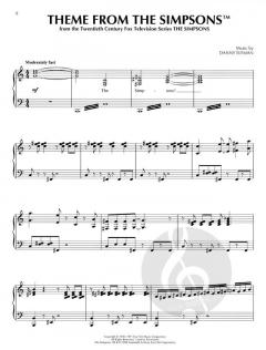 Theme From The Simpsons von Danny Elfman 