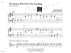 PreTime Piano: Popular 