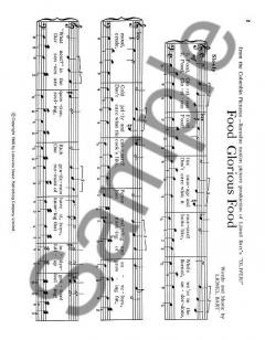 Oliver! von Lionel Bart 