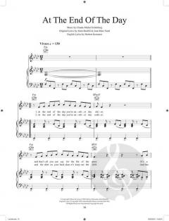 Les Miserables (Vocal Selections) von Claude-Michel Schönberg 