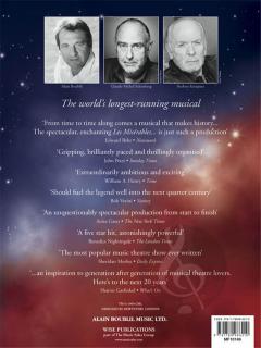 Les Miserables (Vocal Selections) von Claude-Michel Schönberg 