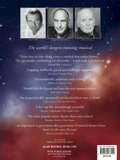 Les Miserables (Vocal Selections) von Claude-Michel Schönberg 