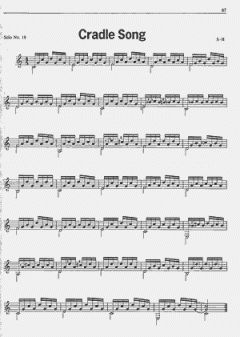 Learning The Classic Guitar Part 2 von Aaron Shearer 