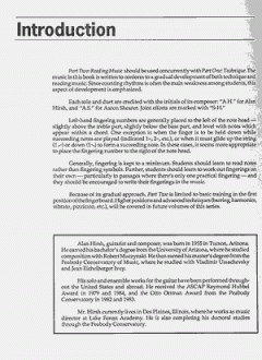 Learning The Classic Guitar Part 2 von Aaron Shearer 