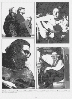 The Norman Blake Anthology von Norman Blake 