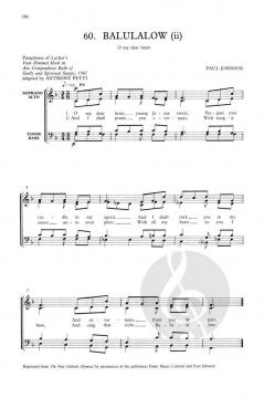 The Novello Book Of Carols von William Llewellyn 