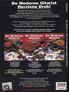 De Moderne Gitarist - Boek 2 