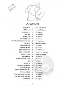 The Best of Doo Wop and Beyond 