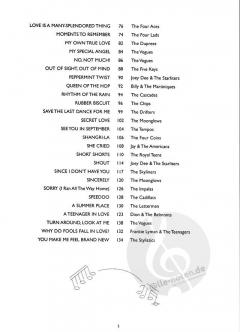 The Best of Doo Wop and Beyond 