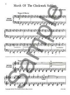 March Of The Clockwork Soldiers 