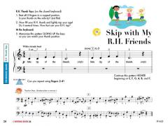 My First Piano Adventure - Lesson Book C with Online Audio von Randall Faber 