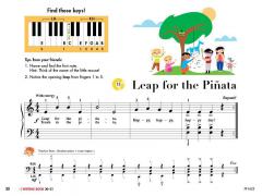 My First Piano Adventure - Lesson Book C with Online Audio von Randall Faber 