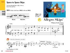 My First Piano Adventure - Lesson Book C with Online Audio von Randall Faber 