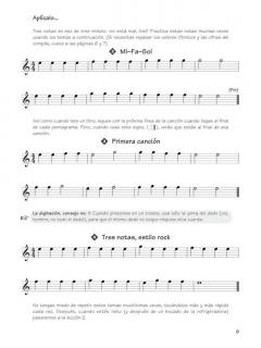 Fast Track: Guitarra 1 