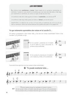 Fast Track: Guitarra 1 