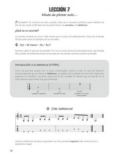 Fast Track: Guitarra 1 