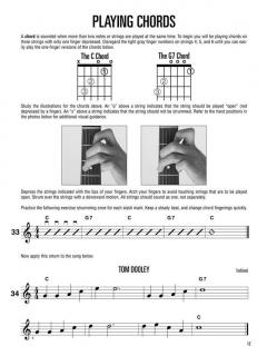 Hal Leonard Guitar Method Book 1 von Will Schmid 