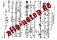 West Side Story Selections (Leonard Bernstein) 
