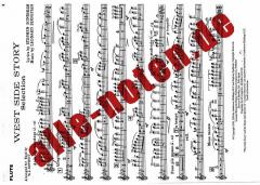 West Side Story Selections (Leonard Bernstein) 