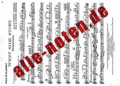 West Side Story Selections (Leonard Bernstein) 