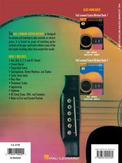 Hal Leonard Guitar Method Book 2 von Will Schmid 
