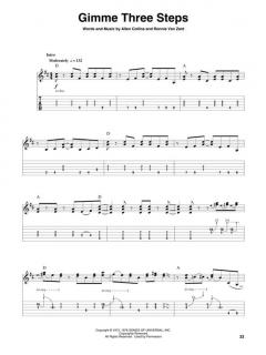 Guitar Play-Along Volume 43: Lynyrd Skynyrd von Lynyrd Skynyrd 
