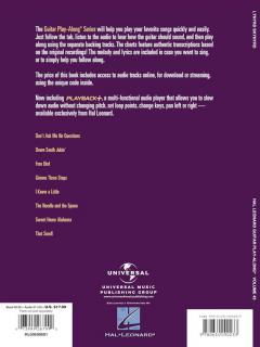 Guitar Play-Along Volume 43: Lynyrd Skynyrd von Lynyrd Skynyrd 