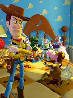 Toy Story von Walt Disney 