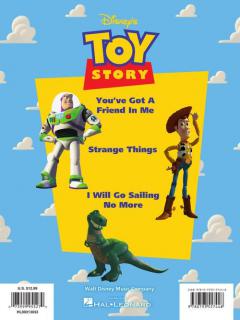 Toy Story von Walt Disney 