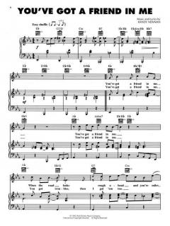 Toy Story von Walt Disney 