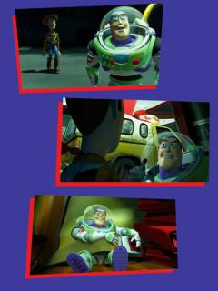 Toy Story von Walt Disney 