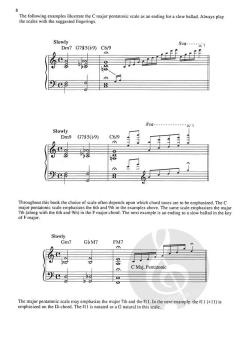 Exploring Jazz Scales For Keyboards von Bill Boyd 