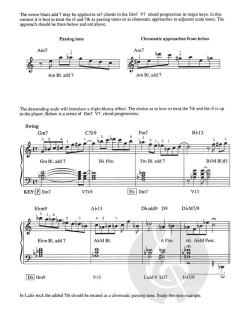 Exploring Jazz Scales For Keyboards von Bill Boyd 