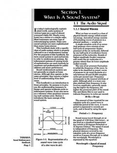 The Sound Reinforcement Handbook (Douglas Jones) 