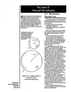The Sound Reinforcement Handbook (Douglas Jones) 