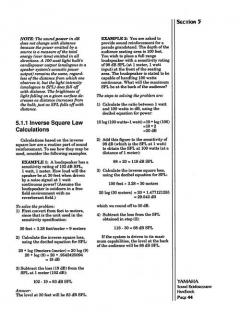 The Sound Reinforcement Handbook (Douglas Jones) 