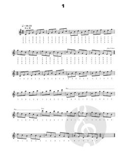 Guitar Hanon von Peter Deneff 