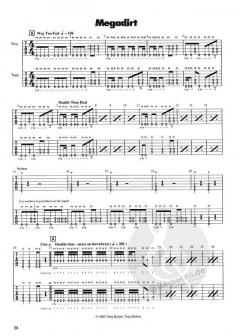 Thrash Guitar Method von Troy Stetina 