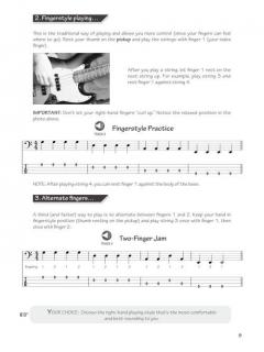 Fast Track Bass Book 1 (Blake Neely) 