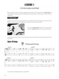 Fast Track Bass Book 1 (Blake Neely) 