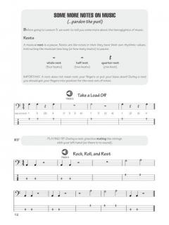 Fast Track Bass Book 1 (Blake Neely) 