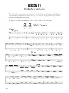 Fast Track Bass Book 1 (Blake Neely) 