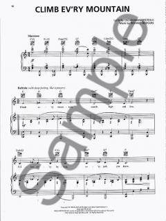 The Sound of Music (Vocal Selections) von Richard Rodgers 