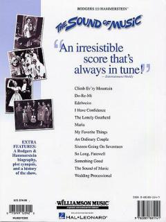 The Sound of Music (Vocal Selections) von Richard Rodgers 