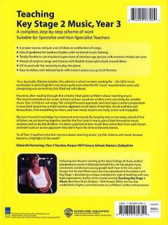 Teaching Key Stage 2 Music - Year 3 (Ann Bryant) 