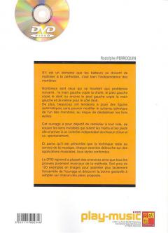 Indépendance, Contrôle & Coordination à la Batterie 