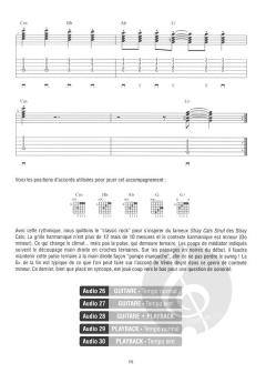 Accompagnements & Solos Rock 'n' Roll, Rockabilly 